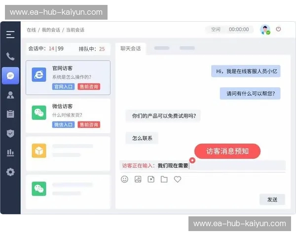 客服体系预测：从被动应对到智能先知的变革之路