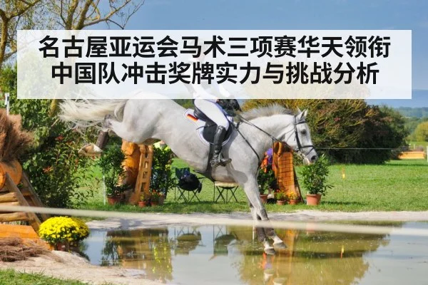 equestrian eventing cross country